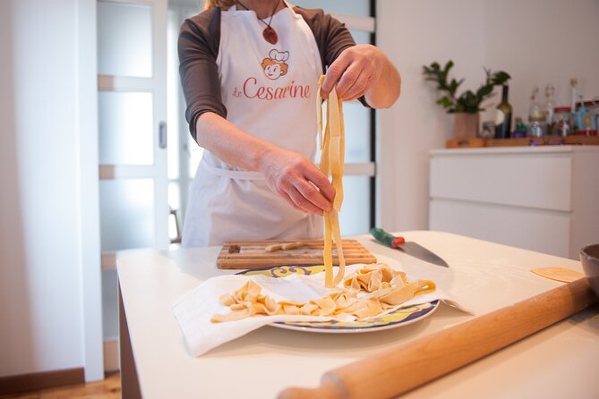 Cesarine: Pasta & Tiramisu Class at Locals Home in Alberobello - Location Details