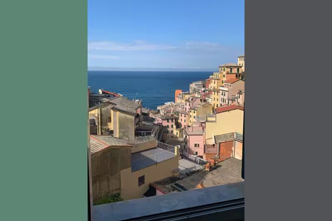 Cesarine: Trofie, Pesto, Tiramisu Class by the Sea in Cinque Terre