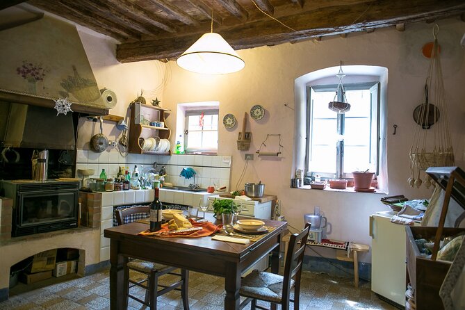 Cesarine: Truffle Hunt & Cooking Class With a Local in Asti - Location and Sample Menu