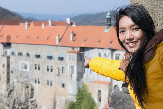 CESKY KRUMLOV Renaissance Gem From UNESCO List 9-Hr-Driving&Walk. - Inclusions and Pickup