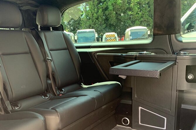 Cesme-Alacati Transfer - Communication and Schedule