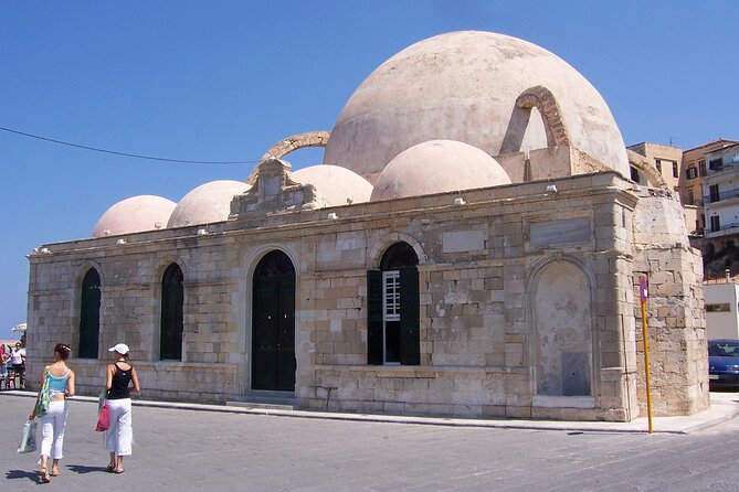 Chania Old City Walking Tour