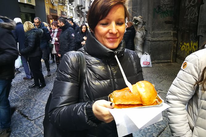 Characteristic Tours | Sfogliatelle and Churches With Driver - Tour Overview