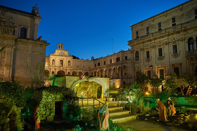 Charming Christmas Walking Tour in Lecce - Pricing and Booking Details