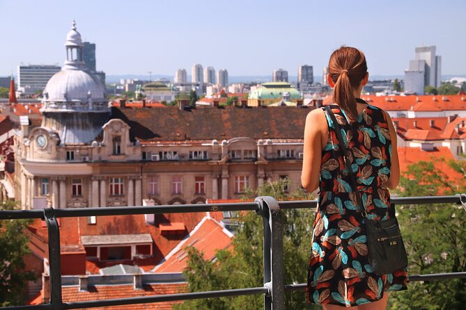 Charms of Zagreb - Romantic Walking Tour - End Point Information