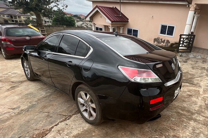 Chauffeuring, Airport Pick-Up and Drop-Off Services