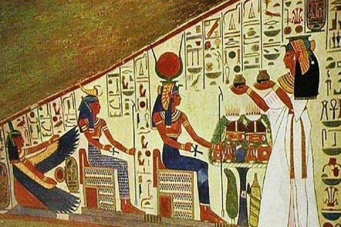 Cheap Trip -From Hurghada to Luxor , Return and Lunch(Entrance Fees Included) - Trip Inclusions