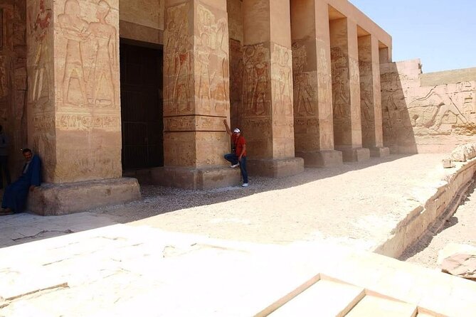 Cheap Trip: Private Day Trip to Dendara and Abydos Temples - Itinerary Highlights