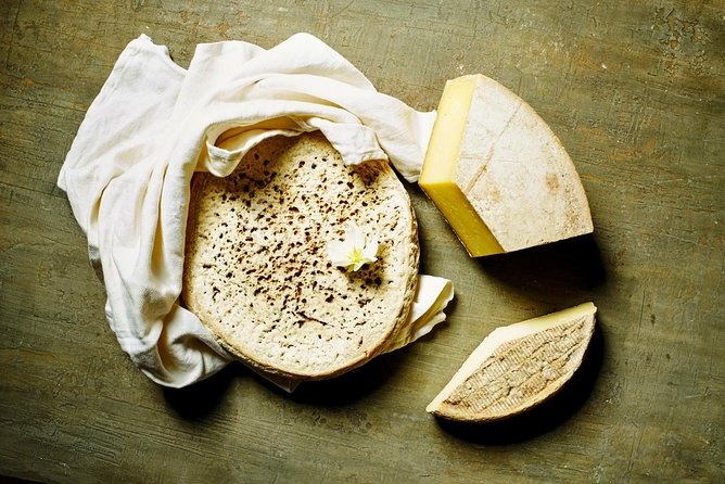 Cheese Cooking Class and Cheese Tasting With Chef Luigi Gandola
