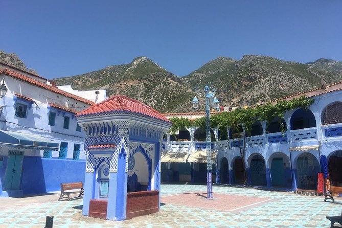 Chefchaouen Day Trip From Fes