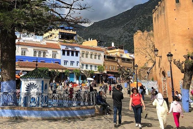 Chefchaouen Day Trip From Fez