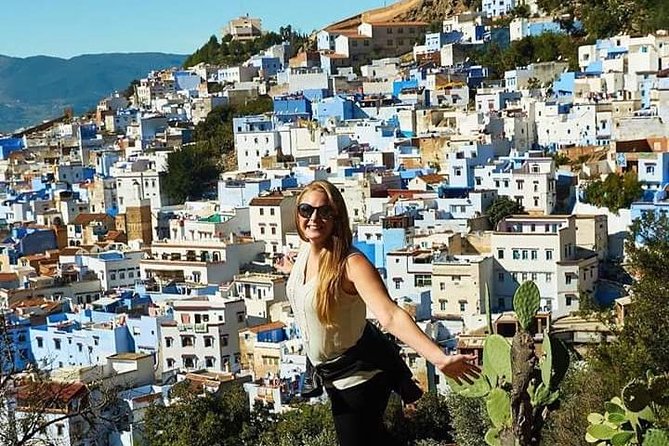 Chefchaouen Day Trip! The Blue Pearl