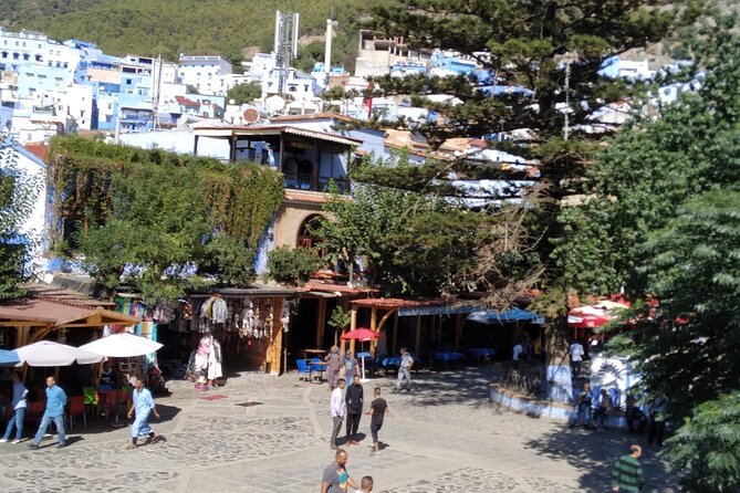Chefchaouen Group Day Trip From Fes