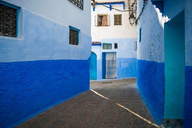Chefchaouen Guided Tour From Fez With Skip the Line Access - Inclusions and Exclusions