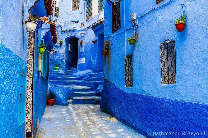 Chefchaouen the Blue City Private Full-Day Trip From Rabat - Meeting and Pickup Details