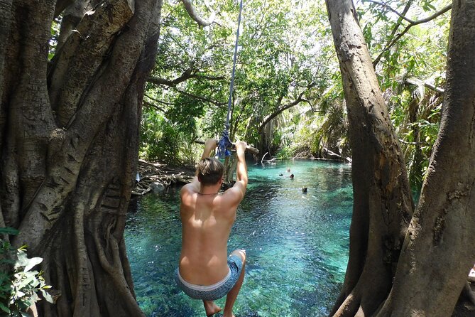 Chemka (Kikuletwa) Hot Springs, Tanzania - Tour Details