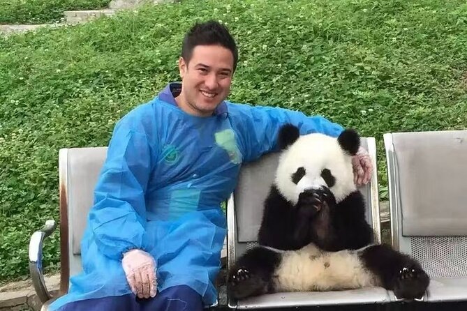 Chengdu Panda Research Base Tickets And Half Day Tour(Private) - Tour Inclusions