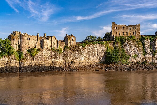 Chepstow Castle History and Heritage Tour - Inclusions