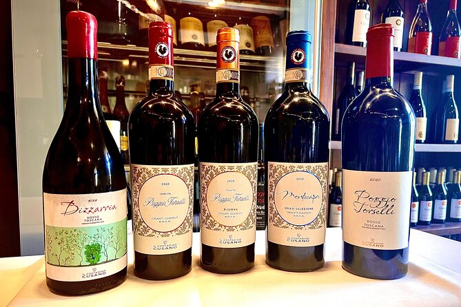 Chianti Classico - Wine Tasting Experience in Venice - Event Overview