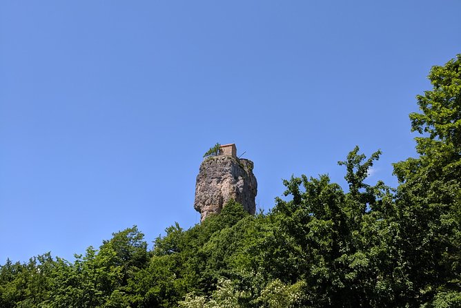 Chiatura, Katskhi Pillar · Full Day Private Tour · Trending Georgia