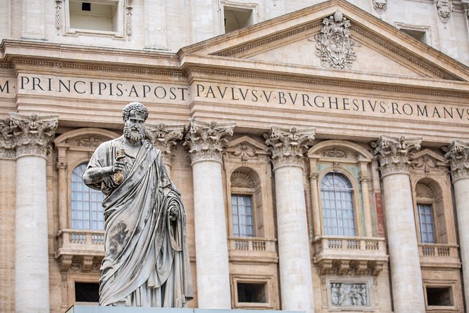 Child-Friendly Vatican Tour With Sistine Chapel & Skip-The-Line Tickets - Expert Guides