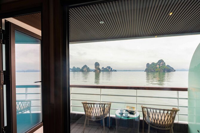 Chill Cruise Full-Day Explore Halong Bay - Tour Overview