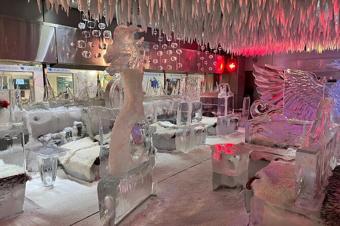 Chillout Ice Lounge With Optional Private Transfers - Operated by STAR ROYAL FALCON