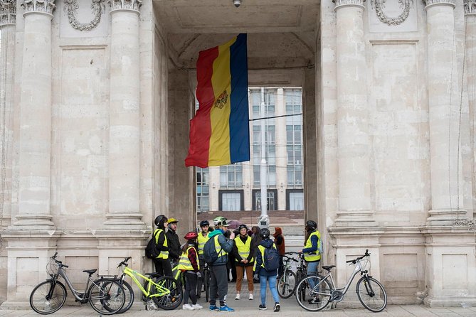 Chisinau Half-Day Private Tour by Bike With Local Guide - Additional Information