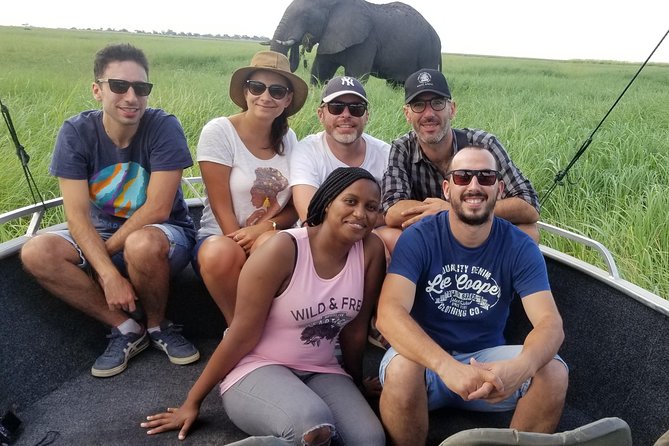 Chobe Day Trip From Victoria Falls Zimbabwe - Additional Information
