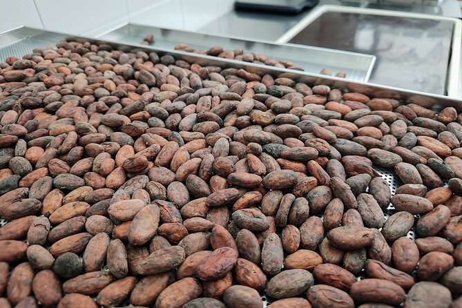 Chocolate Lesson in Modica for Small Groups - Location