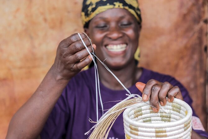 Choose Your Craft, Artisanal Delights in Kigali