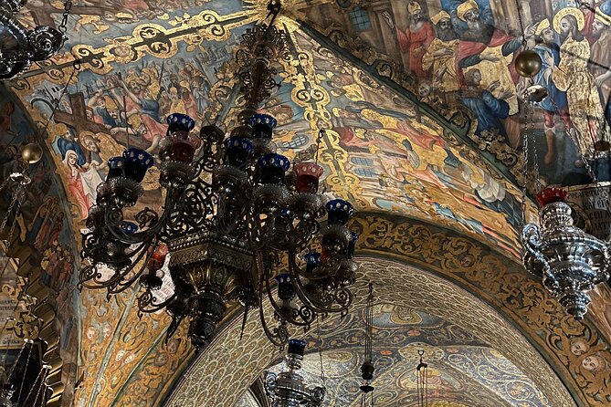 Christian Private Tour in Jerusalem - Booking Information