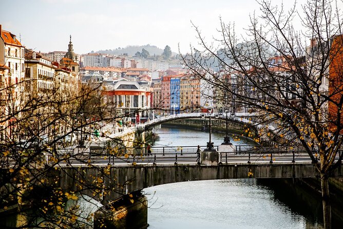 Christmas Charm of Bilbao: A Historic Walk - Tour Details
