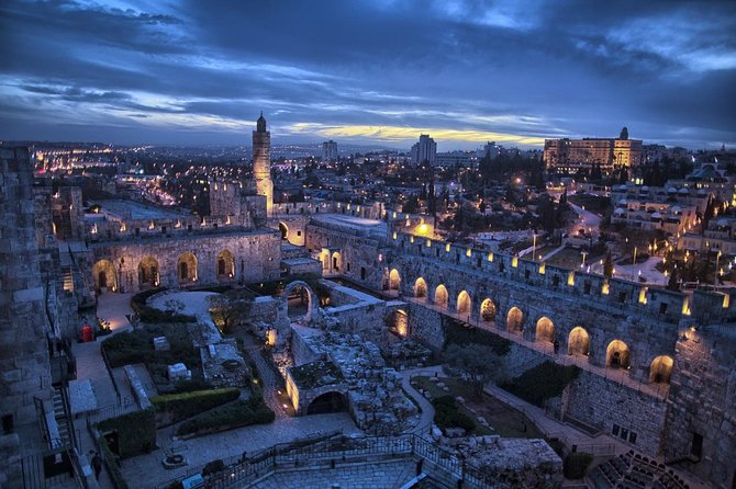 Christmas Eve in Jerusalem & Midnight Mass in Bethlehem - Pricing and Booking