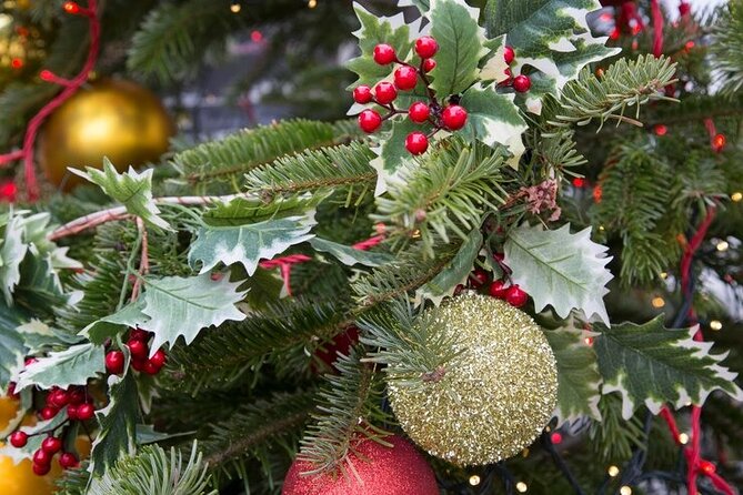 Christmas Food & Walking Tour in Lisbon - Whats Included