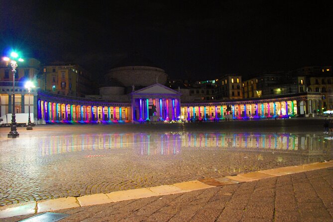 Christmas Magic Walking Tour in Naples: Duomo & Markets - Guide and Group Details