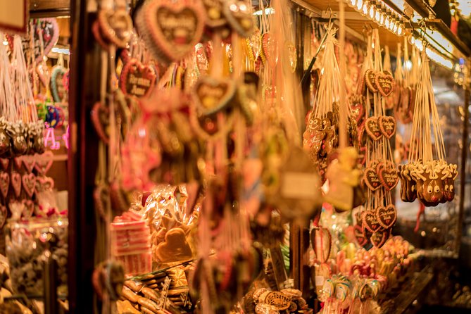 Christmas Private Daytrip - Vienna to Budapest & Back, English Speaking Driver - Booking and Pricing Details