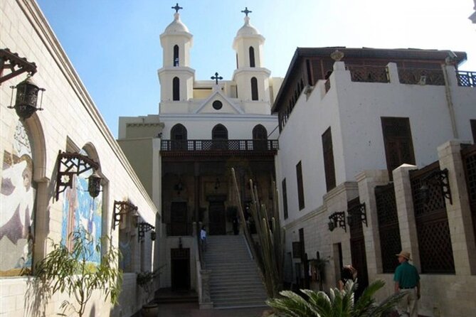 Church of Abu-Sergah and St. Barbara, Hanging Church and Ben Ezra Synagogue - Historical Background