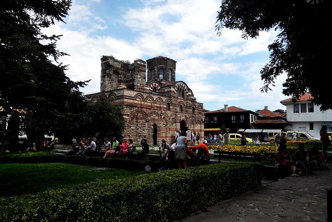 Church of Christ Pantocrator Self-Guided - Tour Details