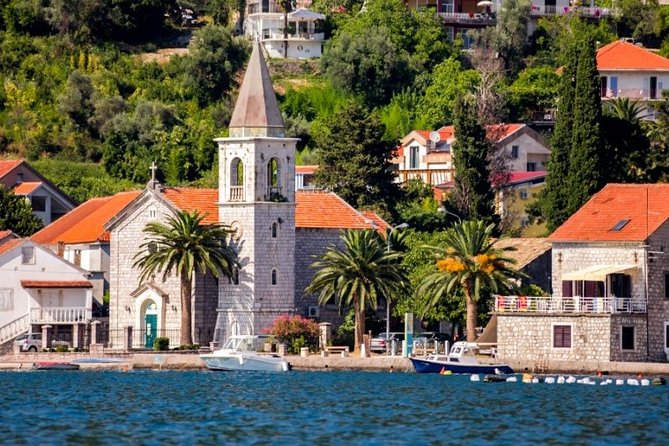 Church of St. Mary 1774, Church of St. Roko, Tivat, Rose Full Day Tour From Kotor - Tour Itinerary