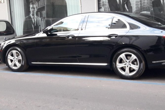 Ciampino Transfer - Service Details