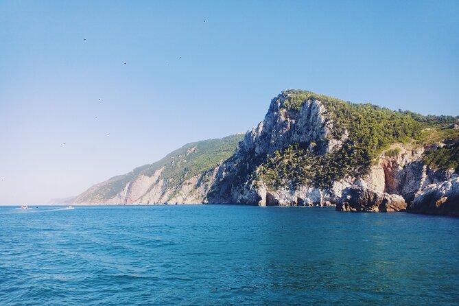 Cinque Terre in Half a Day by Boat and Train