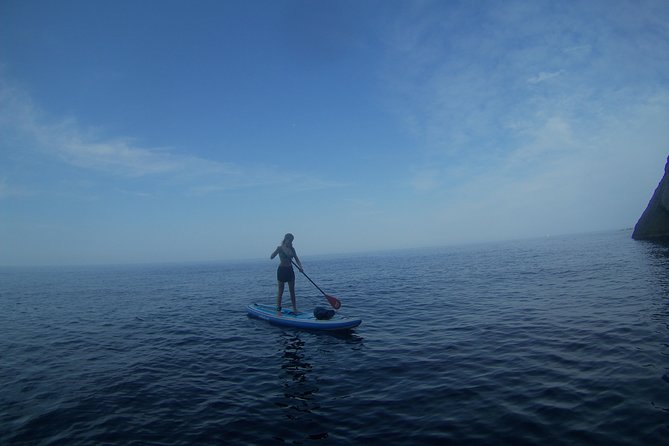 Cinque Terre Paddleboarding Cruise at Sunrise or Sunset - Logistics and Meeting Point