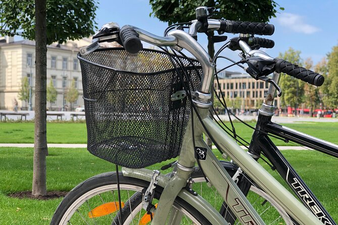 City Bike Rent in Vilnius for 1 Day - Overview