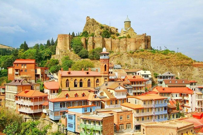 City Break in Tbilisi