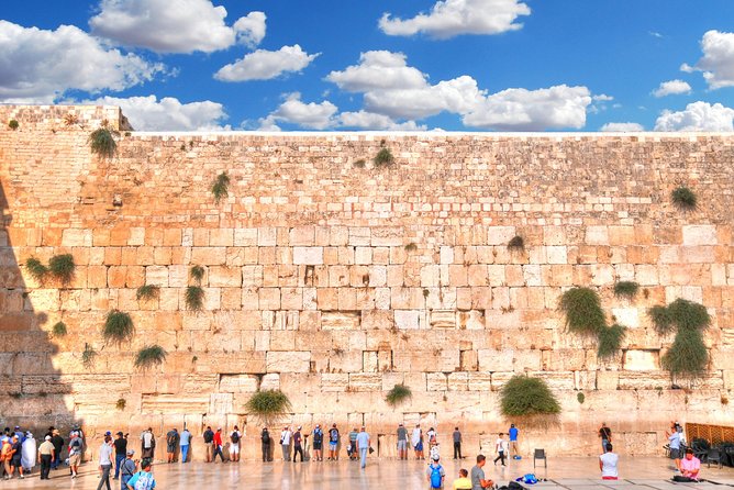 City of David and Underground Jerusalem Historical and Biblical Trip - Tour Highlights