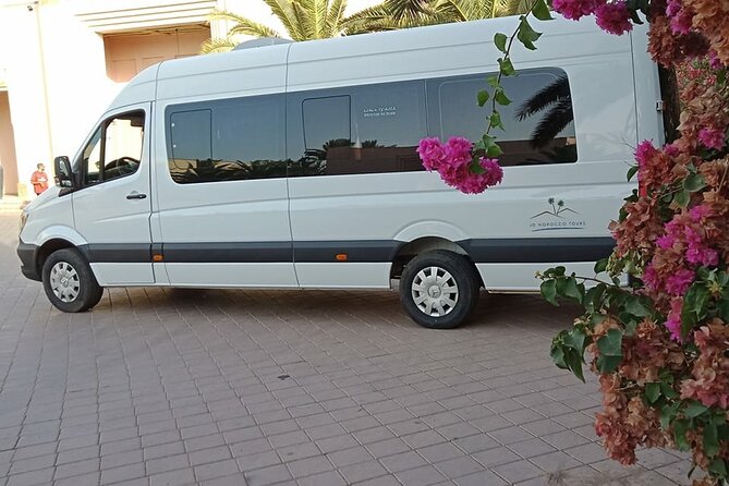 City to City Transfer - Marrakesh > Casablanca - Transfer Details