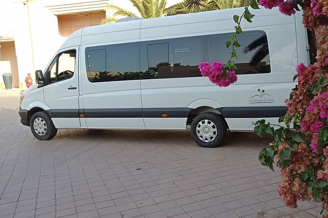 City to City Transfer - Marrakesh > Rabat - What To Expect