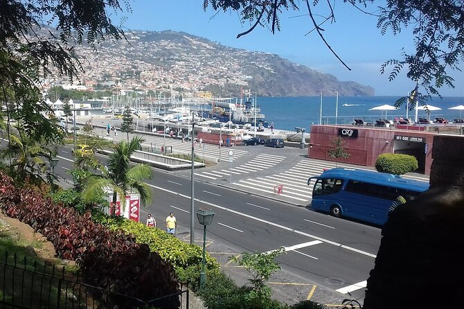 City Tour Corners of Funchal for Cruises - Tour Details