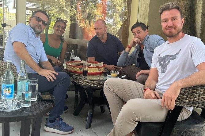 City Tour of Addis Ababa